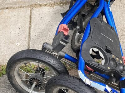 Dynatour ilmarengaskärryt!