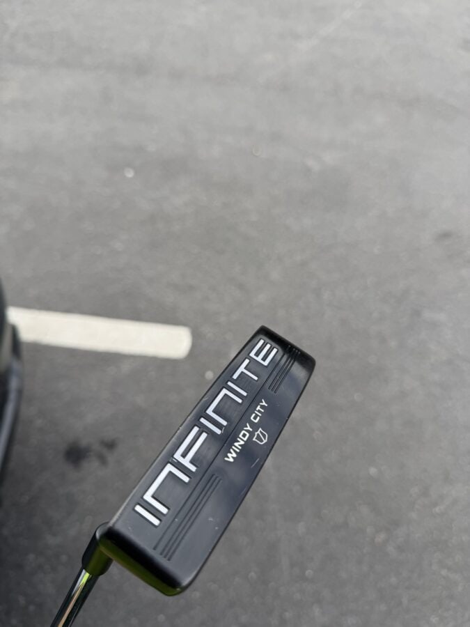 Wilson infinity Windy City 34” putteri