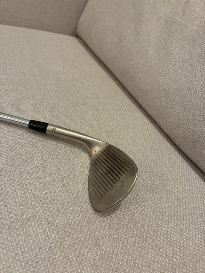Titleist Vokey Design Spin Milled BV 58-04 Wedge 58-asteinen
