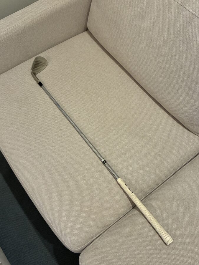 Titleist Vokey Design Spin Milled BV 58-04 Wedge 58-asteinen