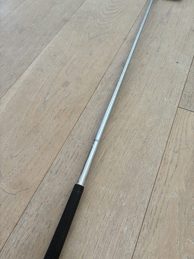 Cobra S2 8-rauta