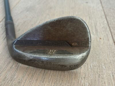 Titleist Vokey SM8 60 -asteinen 10S Wedge - Dynamic Gold S400 Tour Issue