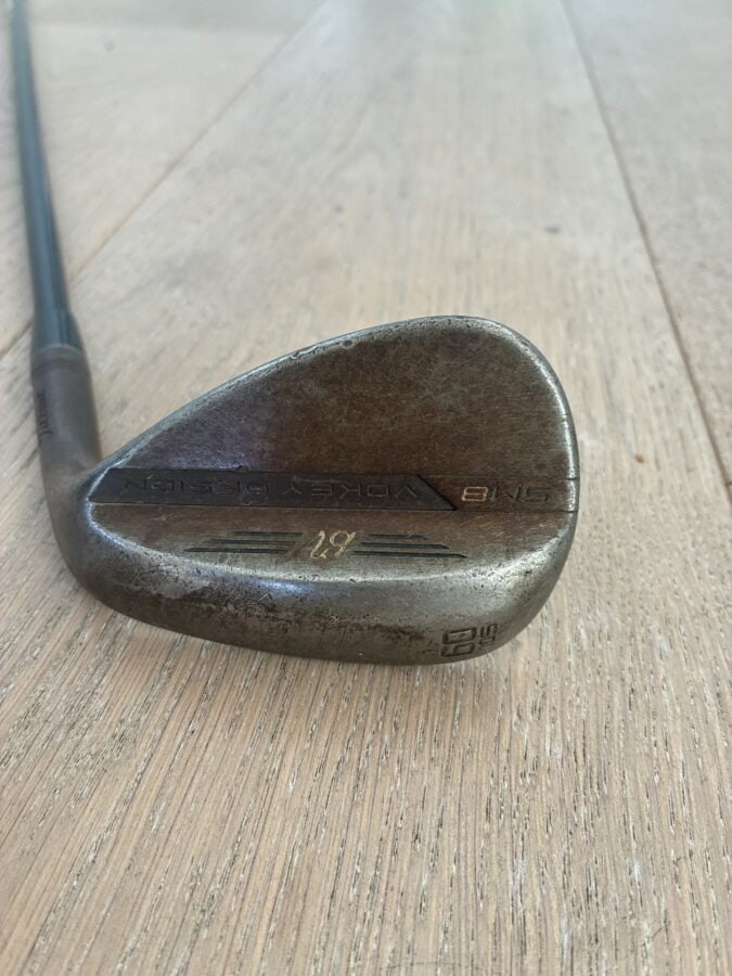 Titleist Vokey SM8 60 -asteinen 10S Wedge - Dynamic Gold S400 Tour Issue