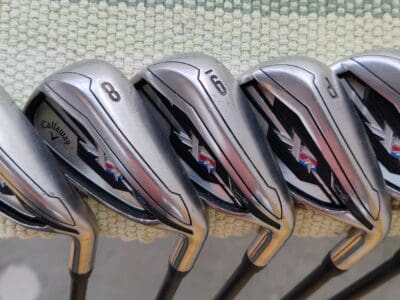 Callaway XR16 S P 9-7 Raudat Flex-A