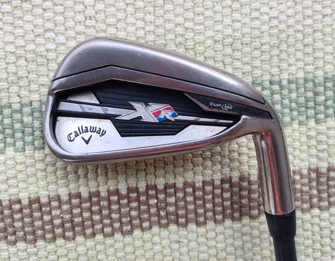 Callaway XR16 S P 9-7 Raudat Flex-A