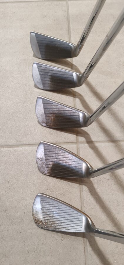 Naisten Spalding Executive Raudat S 9 7 5 3 Flex-L