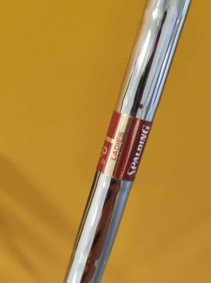 Naisten Spalding Executive Raudat S 9 7 5 3 Flex-L