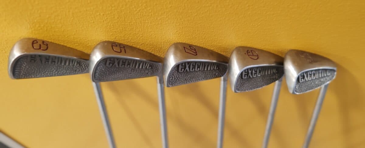 Naisten Spalding Executive Raudat S 9 7 5 3 Flex-L