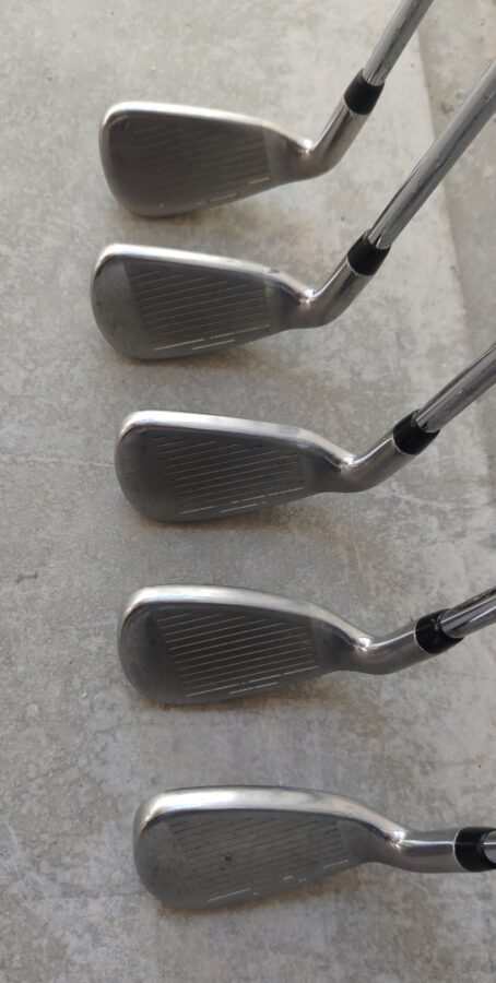 Callaway RAZR X HL Raudat 9 8 6 5 4 Flex-R