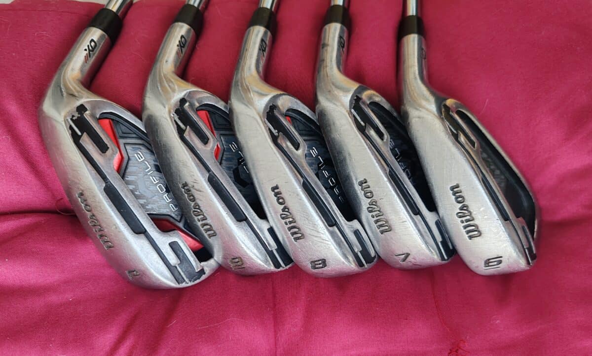 Wilson Profile Raudat P 9-6 Flex-R