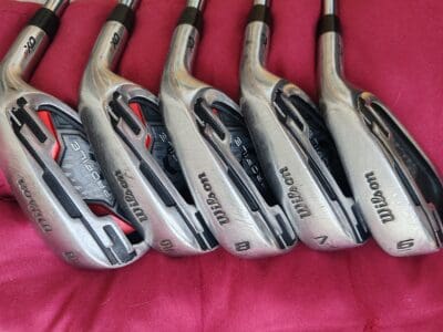Wilson Profile Raudat P 9-6 Flex-R