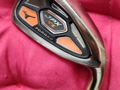 OSTETAAN Oikeanpuolen Mizuno JPX EZ forged Grafiittivartinen rauta 9 Flex-R