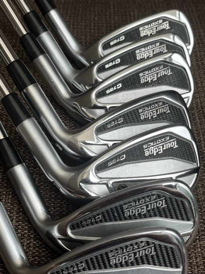 Tour Edge Exotics 725 C