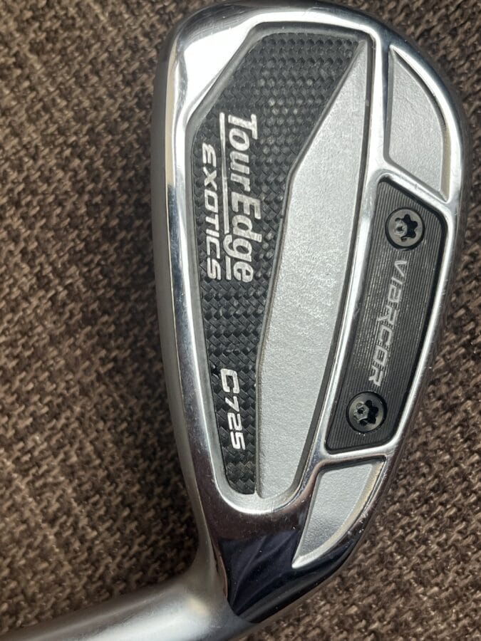 Tour Edge Exotics 725 C