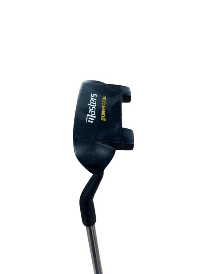 Masters Powertrac Chipper