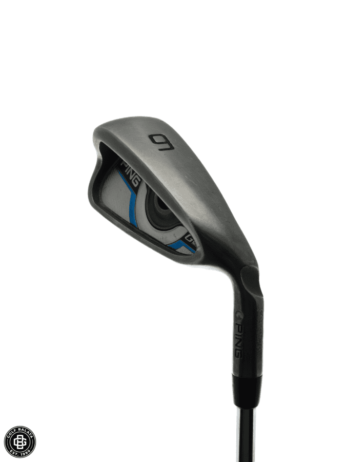 Ping G #6 Yellow Dot