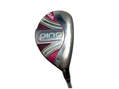 Ping G le 2 hybridi LADY, RIGHT, KÄYTETTY