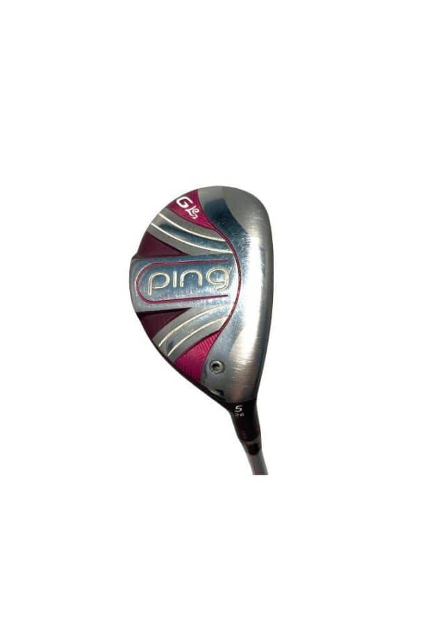 Ping G le 2 hybridi LADY, RIGHT, KÄYTETTY