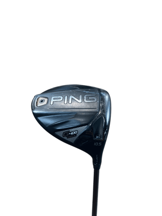 Ping G400 Max 10.5