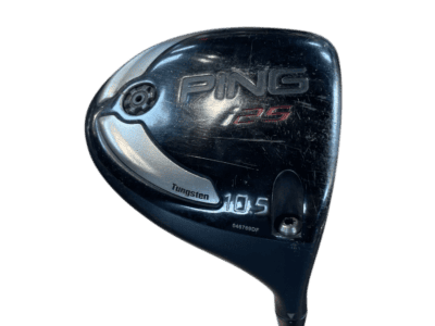 Ping I25 10.5