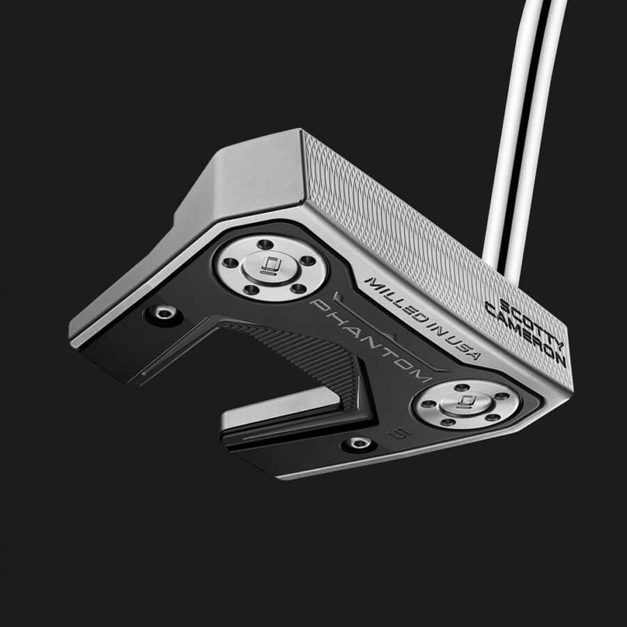 Scotty Cameron - PHANTOM 5 2024 - Putteri
