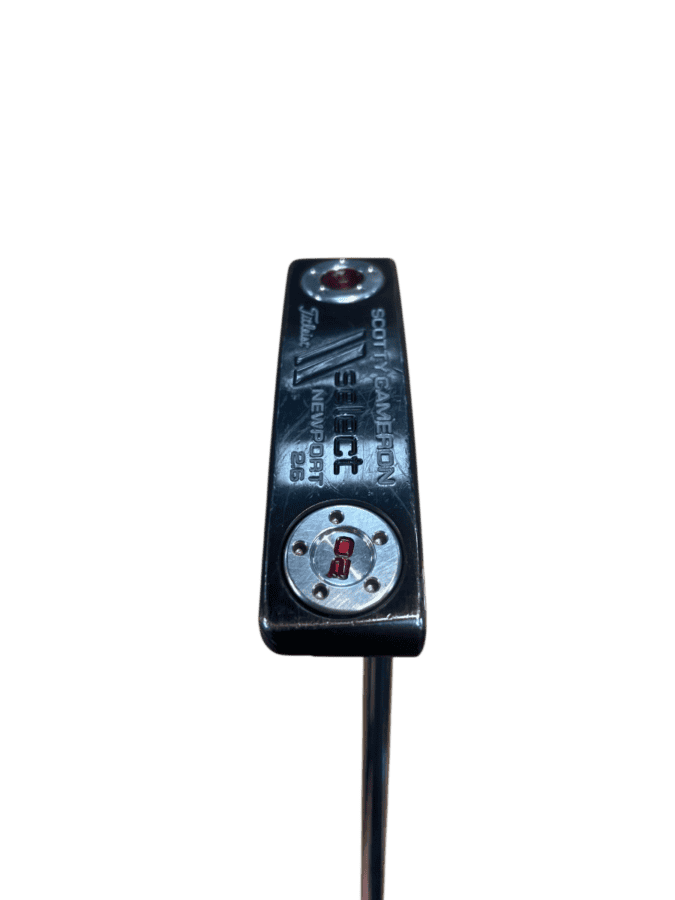 Scotty Cameron Select Newport 2.6