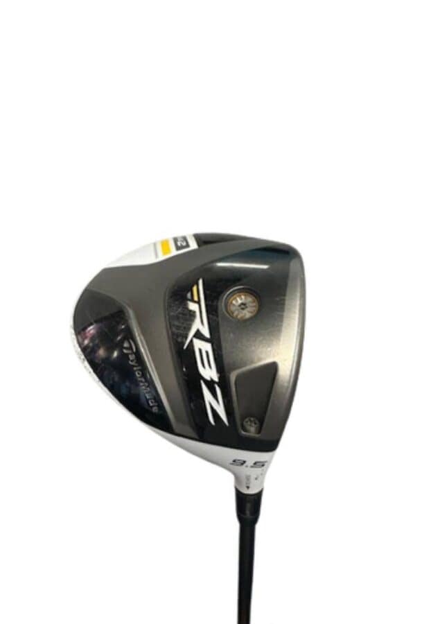 TaylorMade RBZ Stage 2 draiveri right Stiff Käytetty