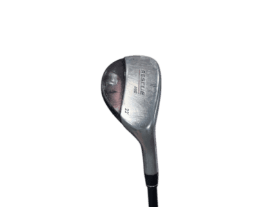 TaylorMade Rescue Mid 4/22