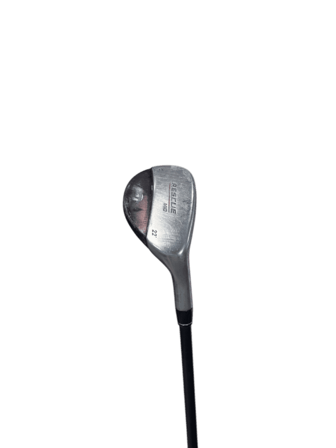 TaylorMade Rescue Mid 4/22