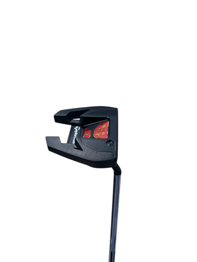 TaylorMade Spider GT Rollback Black