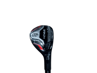 TaylorMade Stealth + Rescue 4/22