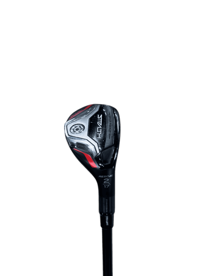TaylorMade Stealth + Rescue 2/17