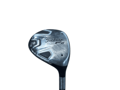 Titleist 909F2 5/18.5