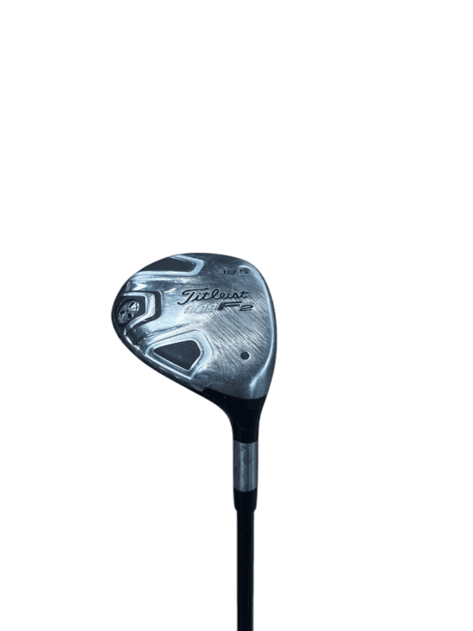 Titleist 909F2 5/18.5