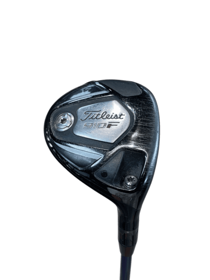 Titleist 910F 4/17