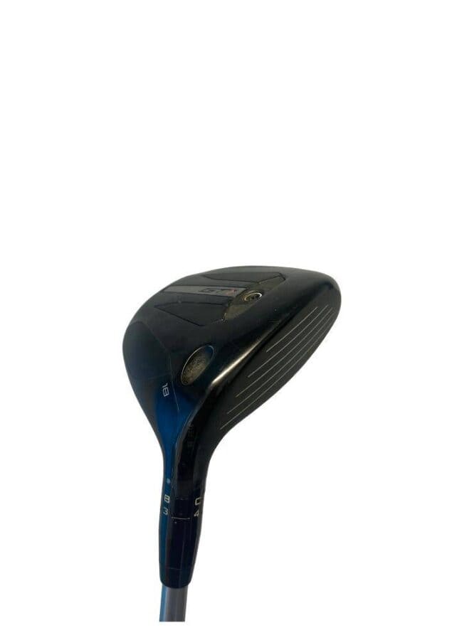 Titleist GT1 Väyläpuu 5 RH Senior-Flex KÄYTETTY