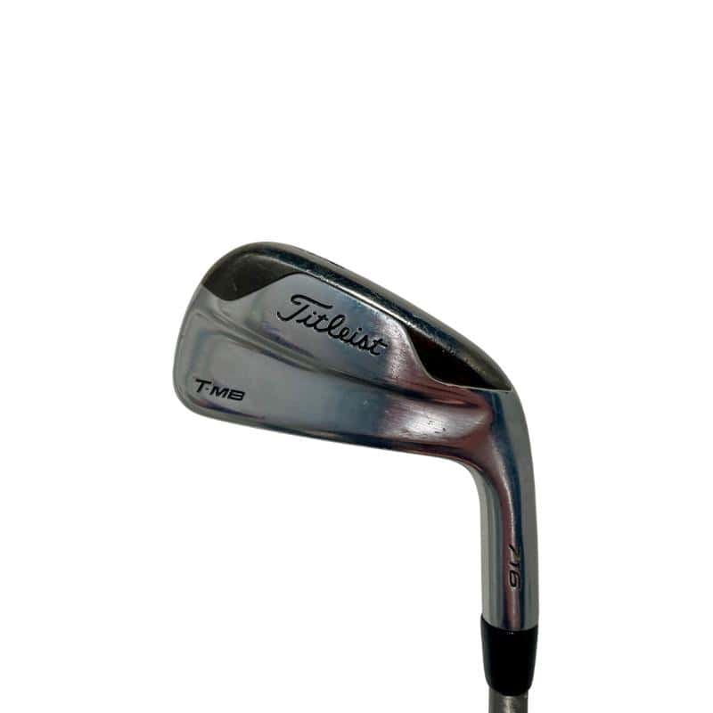 Titleist T-MB 716 Rauta 4 käytetty Right STIFF KÄYTETTY
