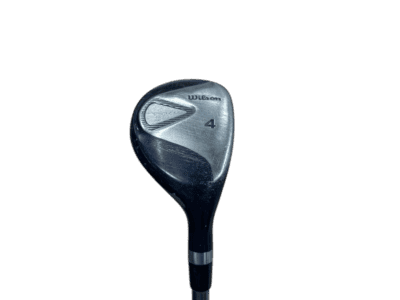 Wilson Prostaff Dc #4