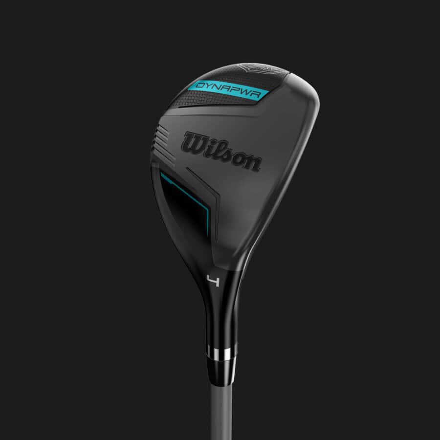 Wilson - DYNAPOWER HYBRID Women's - Hybridi