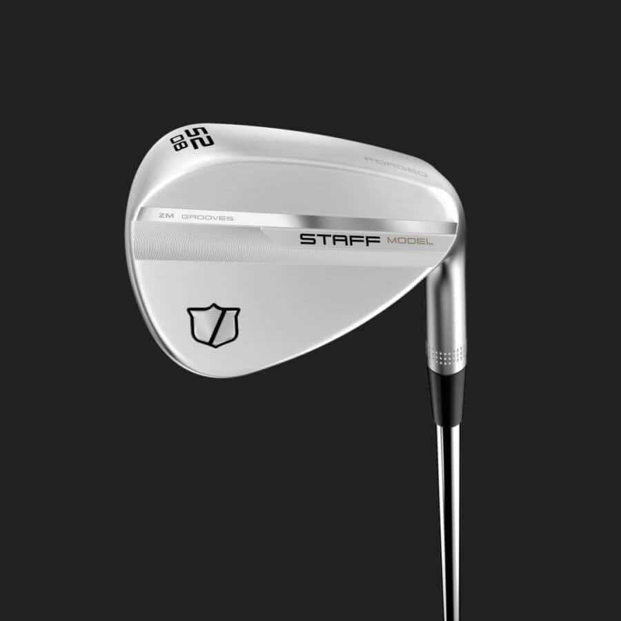 Wilson - STAFF MODEL ZM - Wedge, Vasen