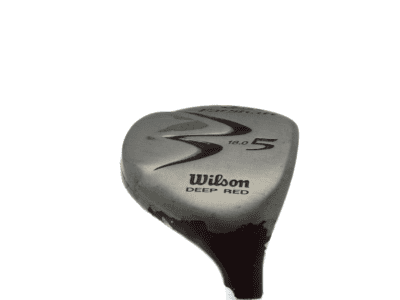 Wilson Deep Red 5/18