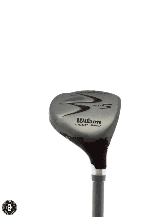 Wilson Deep Red 5/18