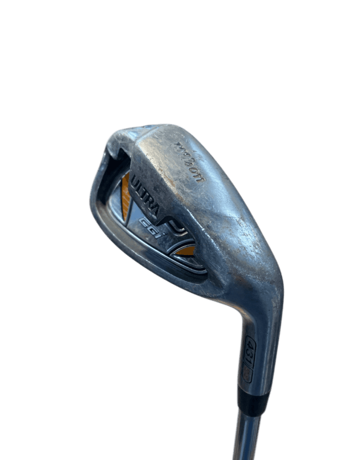 Wilson Ultra CGI