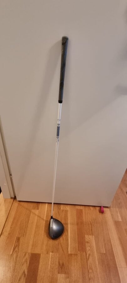 Mizuno JPZ EZ draiveri vasen