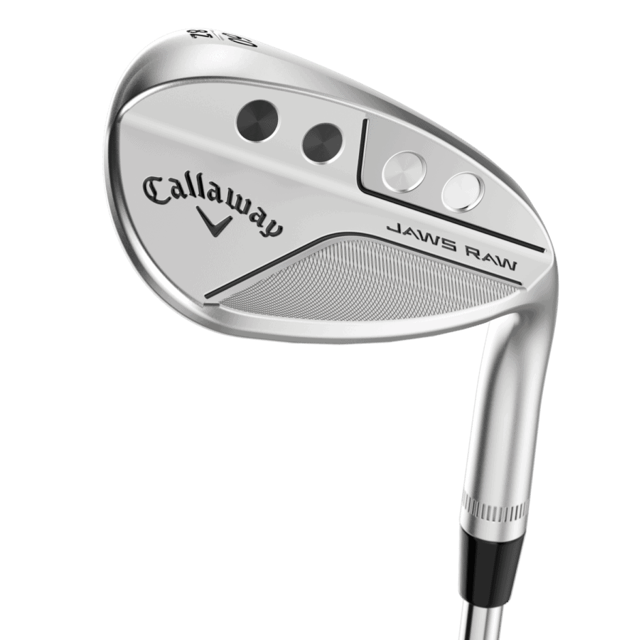 Callaway - JAWS RAW - Wedge, Oikea