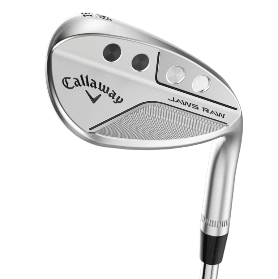 Callaway - JAWS RAW - Wedge, Vasen
