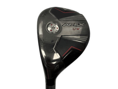 Callaway APEX UW 3/19