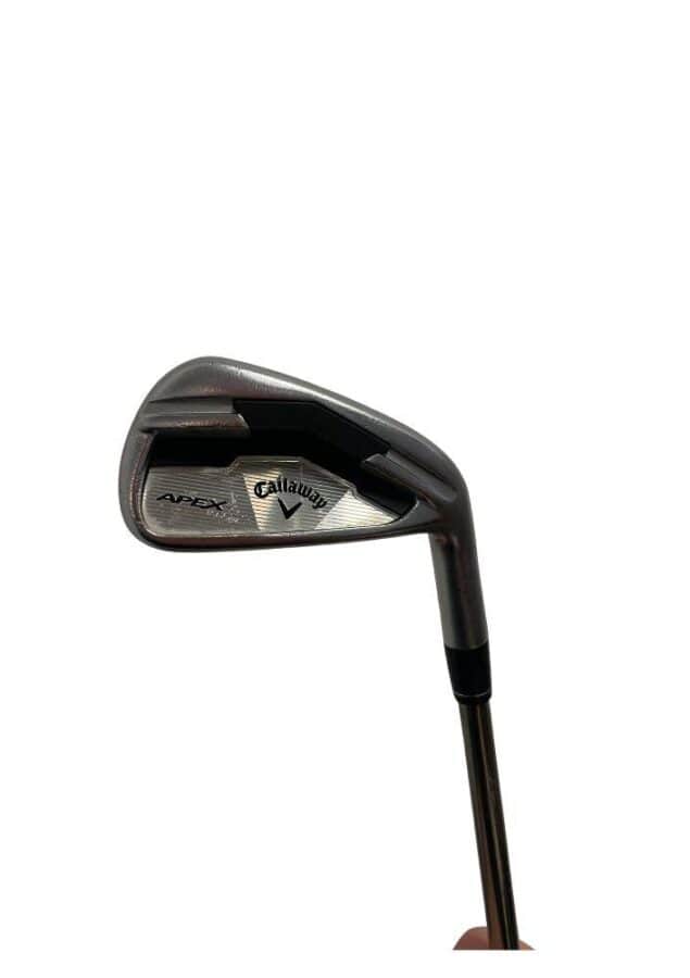 Callaway Apex Forged 5-P Right regular Käytetty