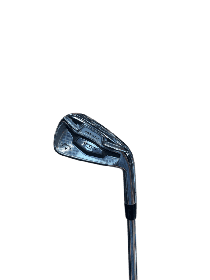 Callaway Apex Pro Forged #4