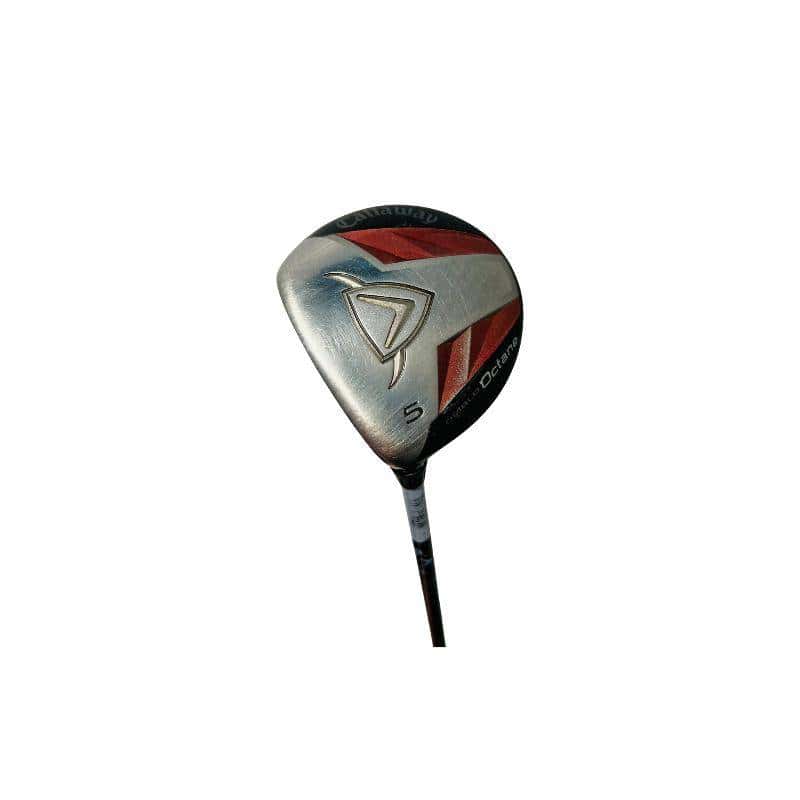 Callaway Diable Octane väyläpuu 5 REGULAR LEFT KÄYTETTY